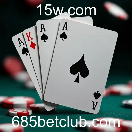 685bet - Explorando o Mundo dos Jogos de Cartas: Estratégia, Diversão e Entretenimento com 685bet
