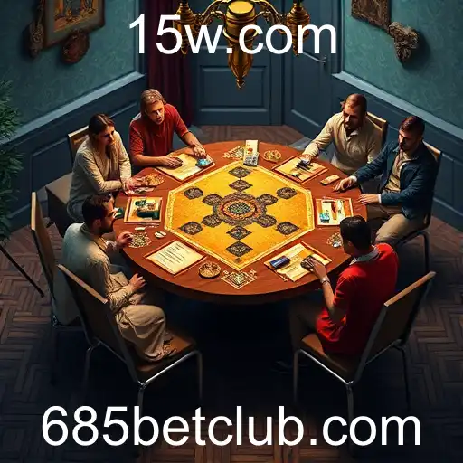 685bet - O Fascinante Mundo dos Jogos de Mesa e a Influência do 685bet