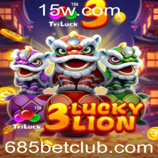 Descubra o Emocionante Jogo 3LUCKYLION e suas Regras com 685bet